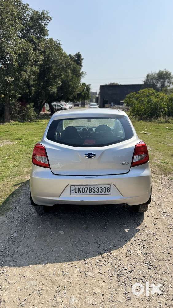 Datsun Go Nxt, 2016, Petrol