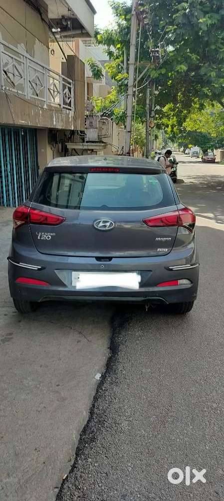 Hyundai I20 Magna 1.2 Vtvt, 2015, Petrol