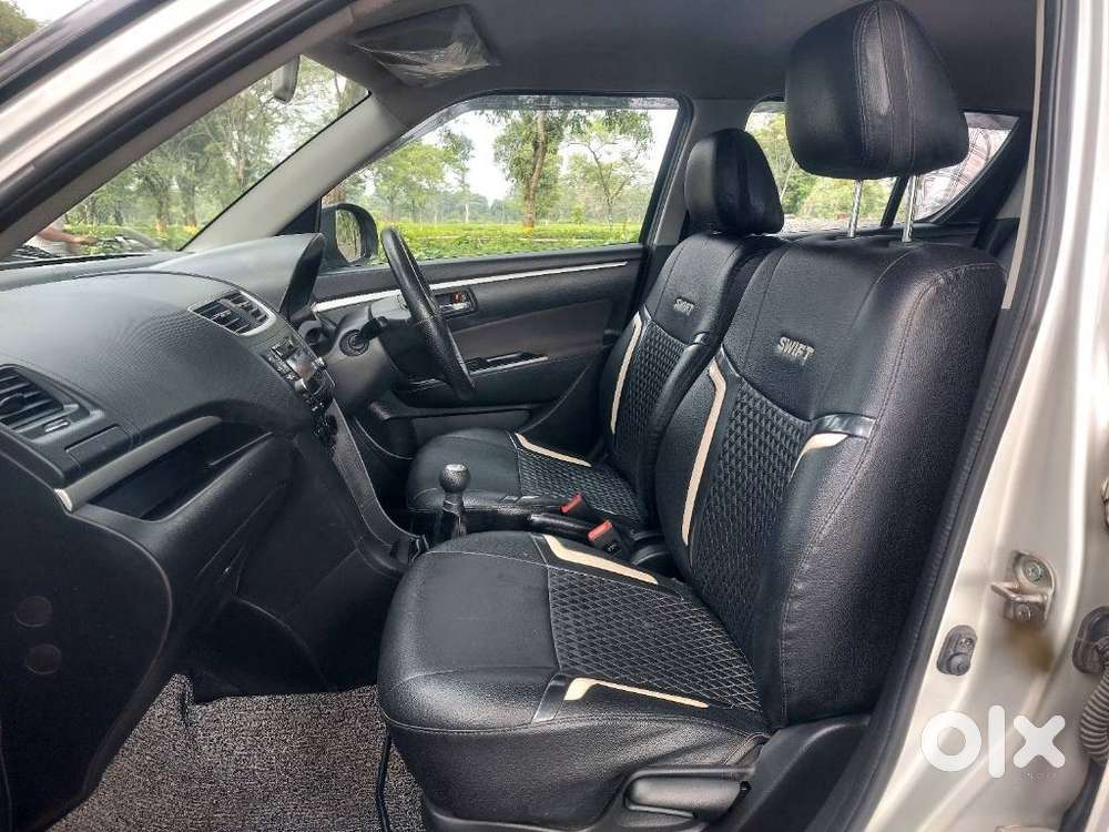 Maruti Suzuki Swift Vxi Abs Bsiv, 2017, Petrol