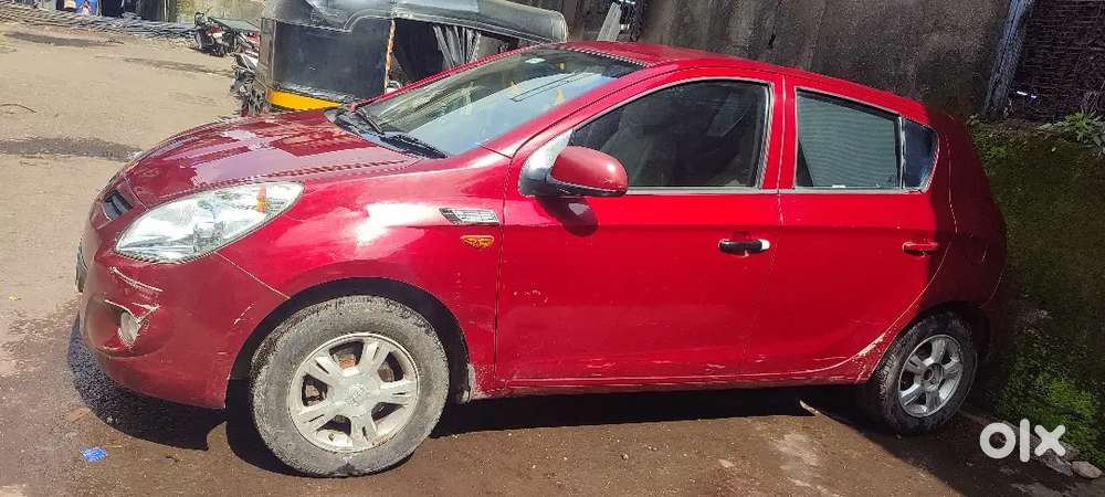 Hyundai I20 Asta 2010
