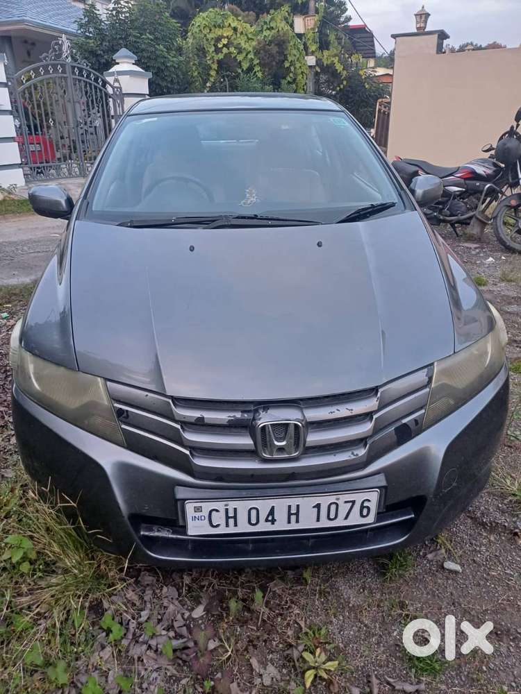 Honda City 2009 Petrol Mt