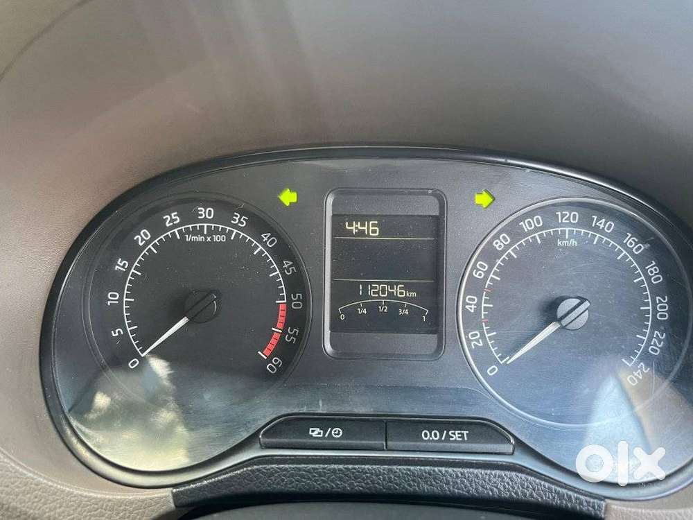 Skoda Rapid, 2016, Diesel