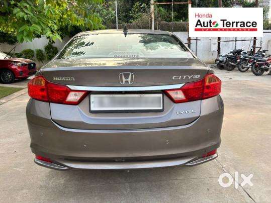 Honda City 2015-2017 I Vtec Cvt Vx, 2016, Petrol