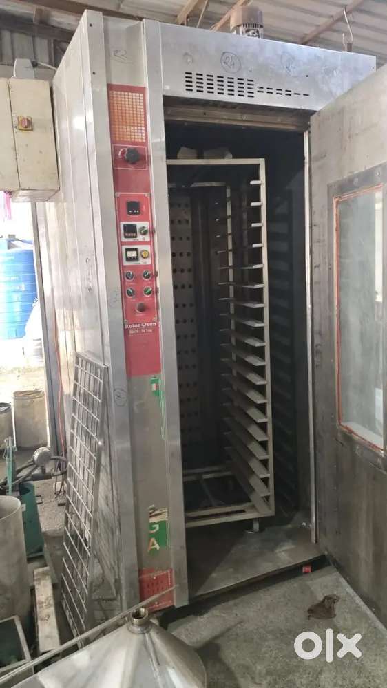 Bakery Oven