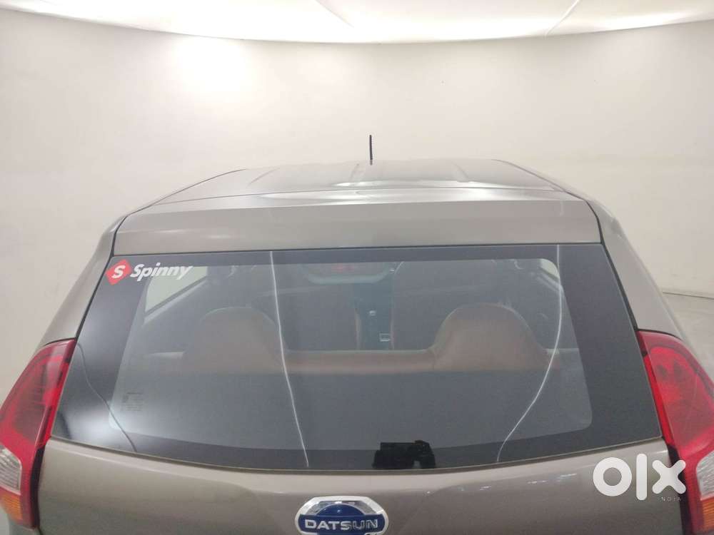 Datsun Redigo 1.0 S, 2017, Petrol