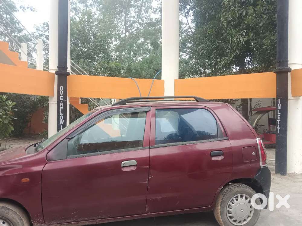 Maruti Suzuki Alto 2011 Petrol 78000 Km Driven