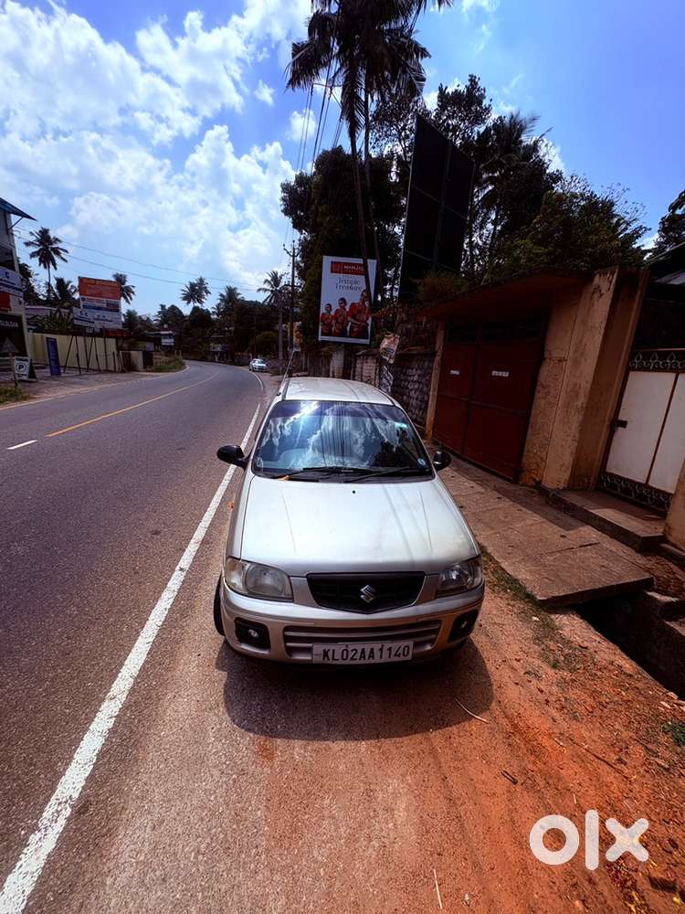 2007 Maruti Suzuki Alto Manual Std