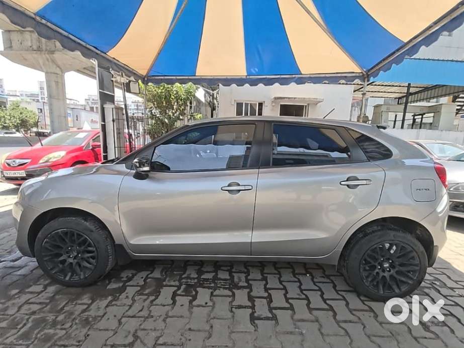Maruti Suzuki Baleno 1.2 Delta, 2016, Petrol