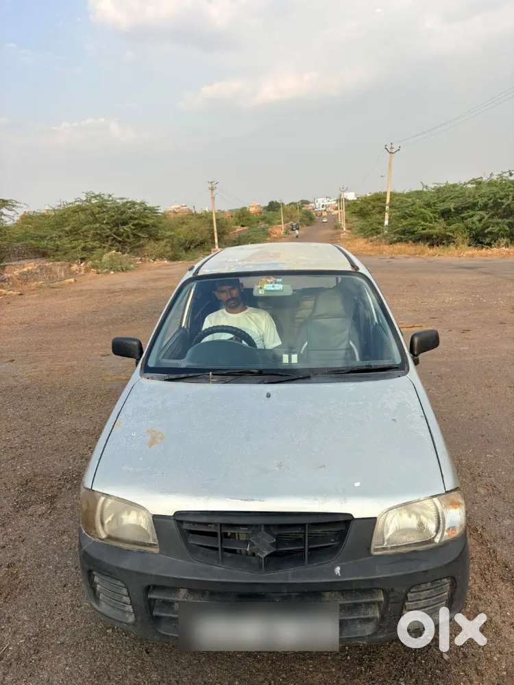 Maruti Suzuki Alto 2010 Lxi (cng)