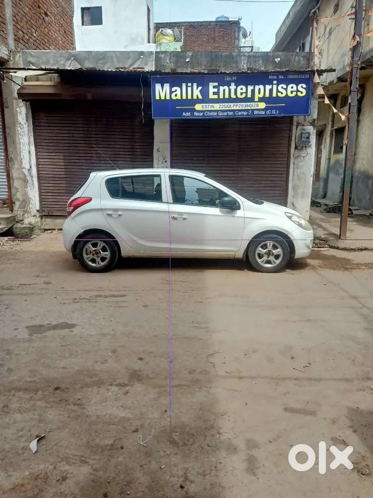 Hyundai I20 2011 Petrol Well Maintained