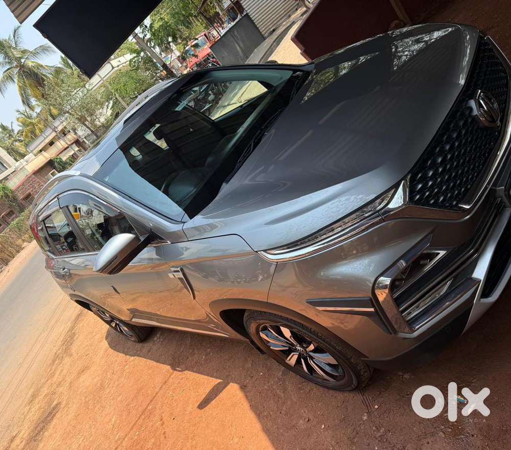 Mg Diesel Car 2020