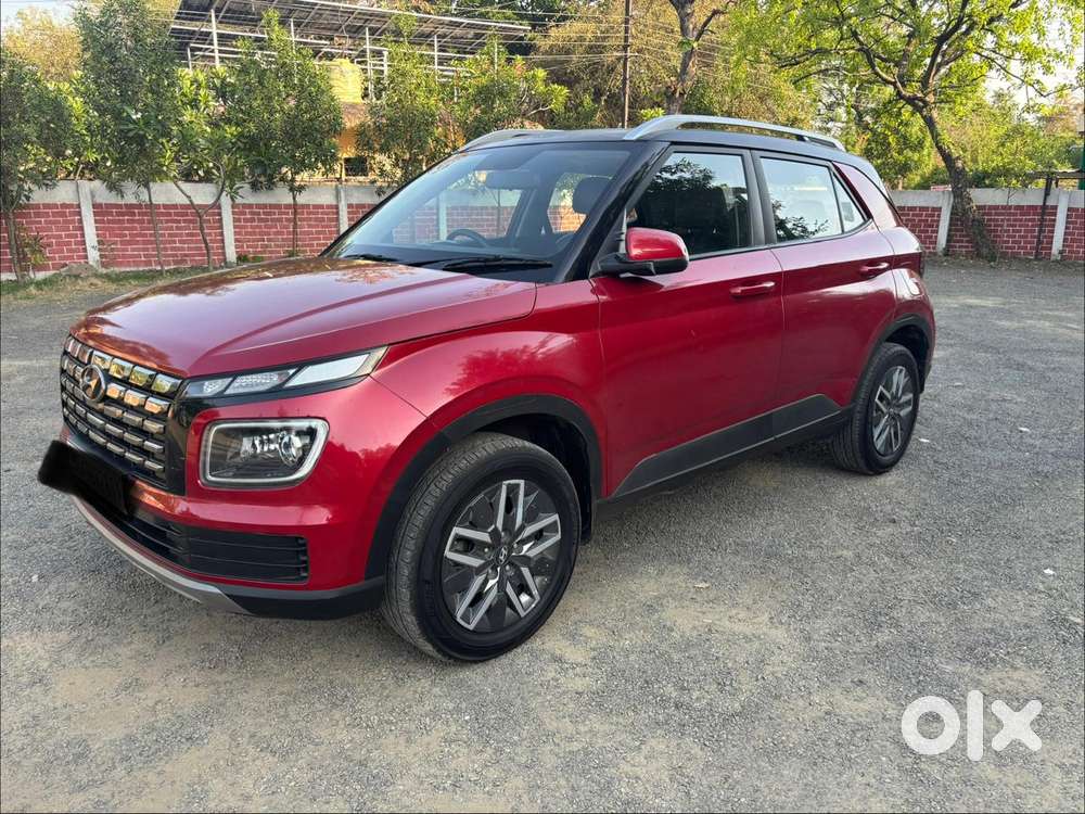Hyundai Venue 1.2 S Plus, 2022, Diesel