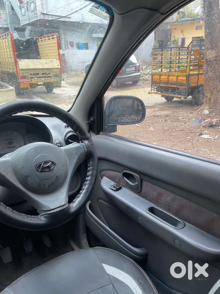 Hyundai Santro Xing 2007 Petrol Well Maintained
