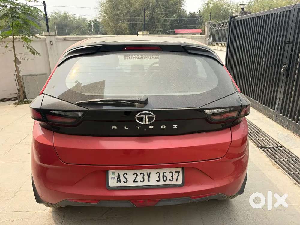 Tata Altroz 2020