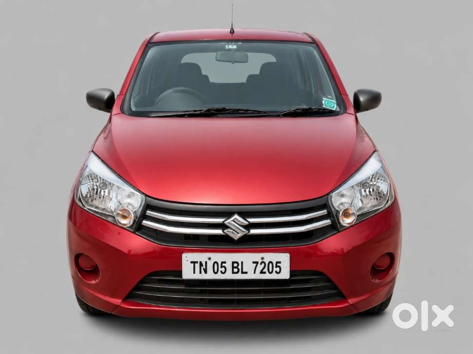 Maruti Suzuki Celerio 1.0 Vxi Amt, 2017, Petrol