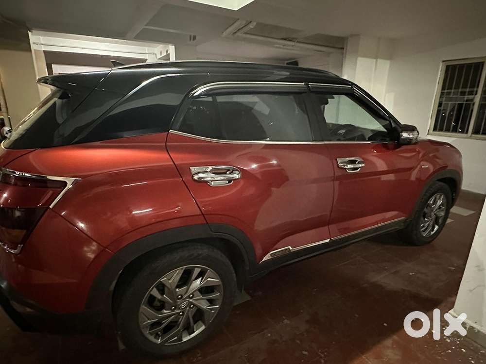 Hyundai Creta Petrol 2020 Year Car