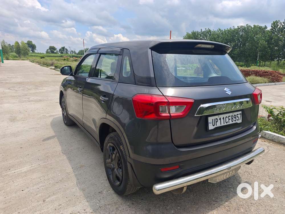 Maruti Suzuki Vitara Brezza 1.5 Lxi, 2022, Petrol