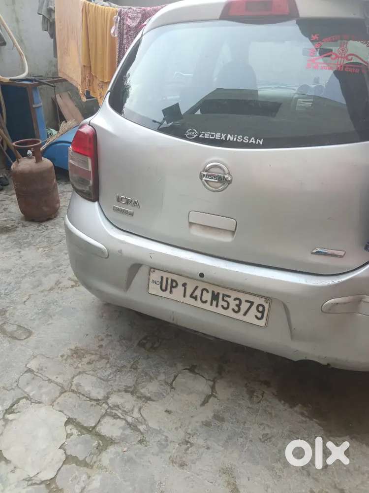 Nissan Compact Suv 2008