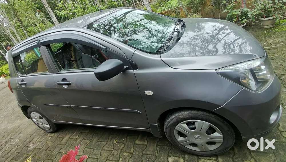 Maruti Suzuki Celerio 2014 Petrol 66000 Km Driven