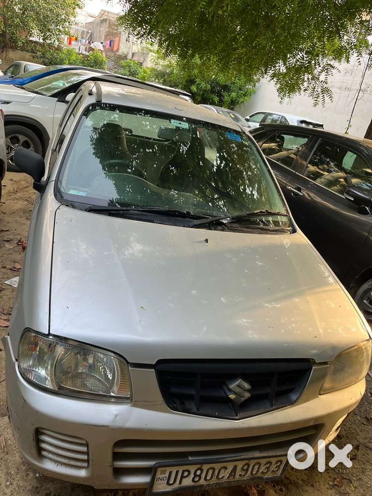 Maruti Suzuki Alto 2012 Petrol 26033 Km Driven