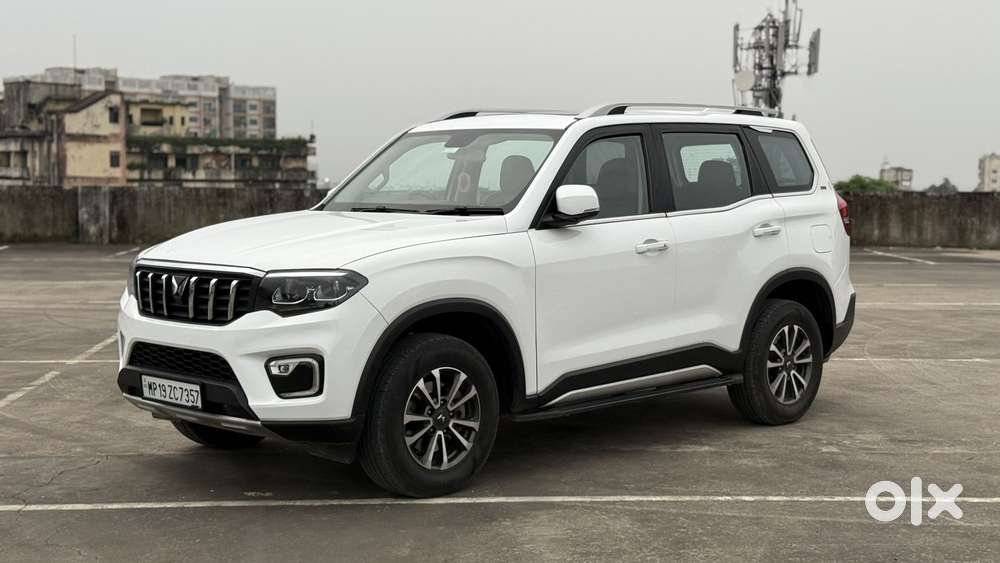 Mahindra Scorpio-n 2.2 Z8 Diesel Mt 7 Str, 2023, Diesel