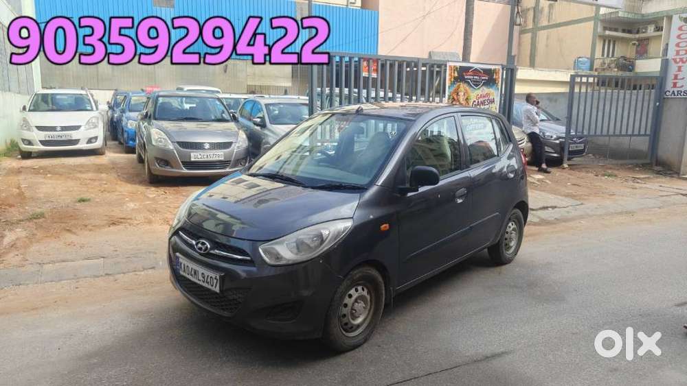 Hyundai i10 ERA 1.1 IRDE, 2013, Petrol