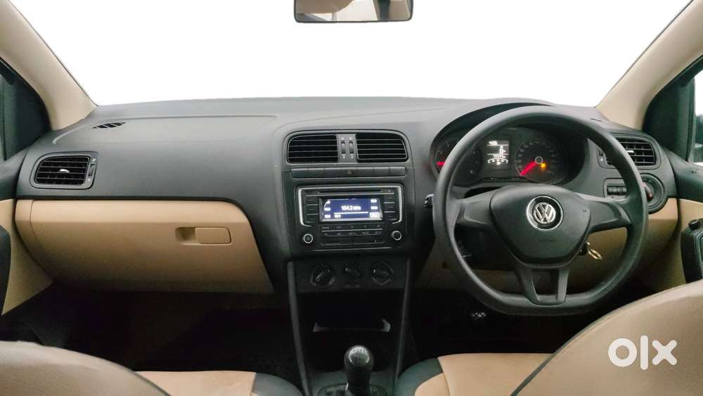 Volkswagen Ameo 1.2 Mpi Comfortline, 2016, Petrol