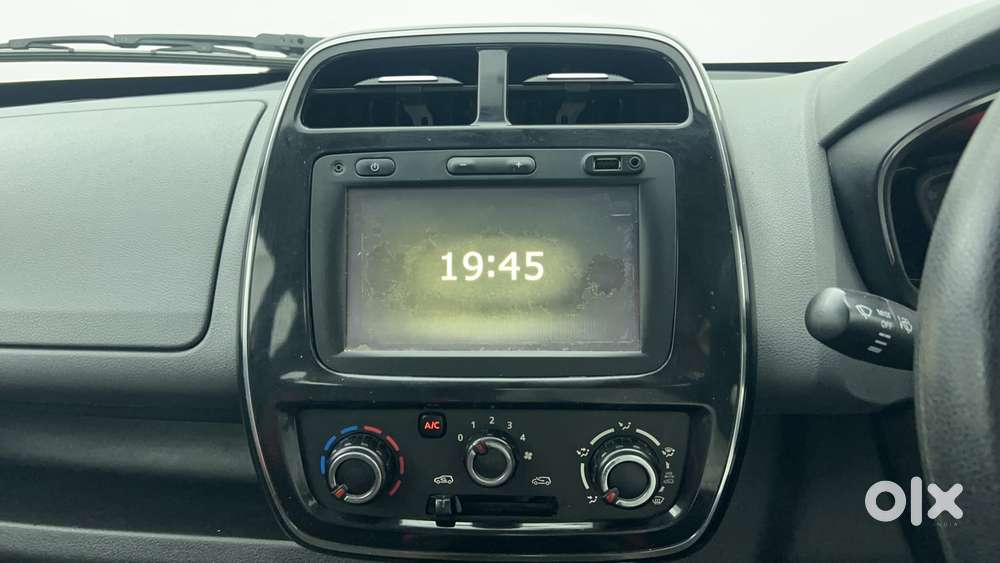 Renault Kwid 1.0 Rxt Amt, 2017, Petrol