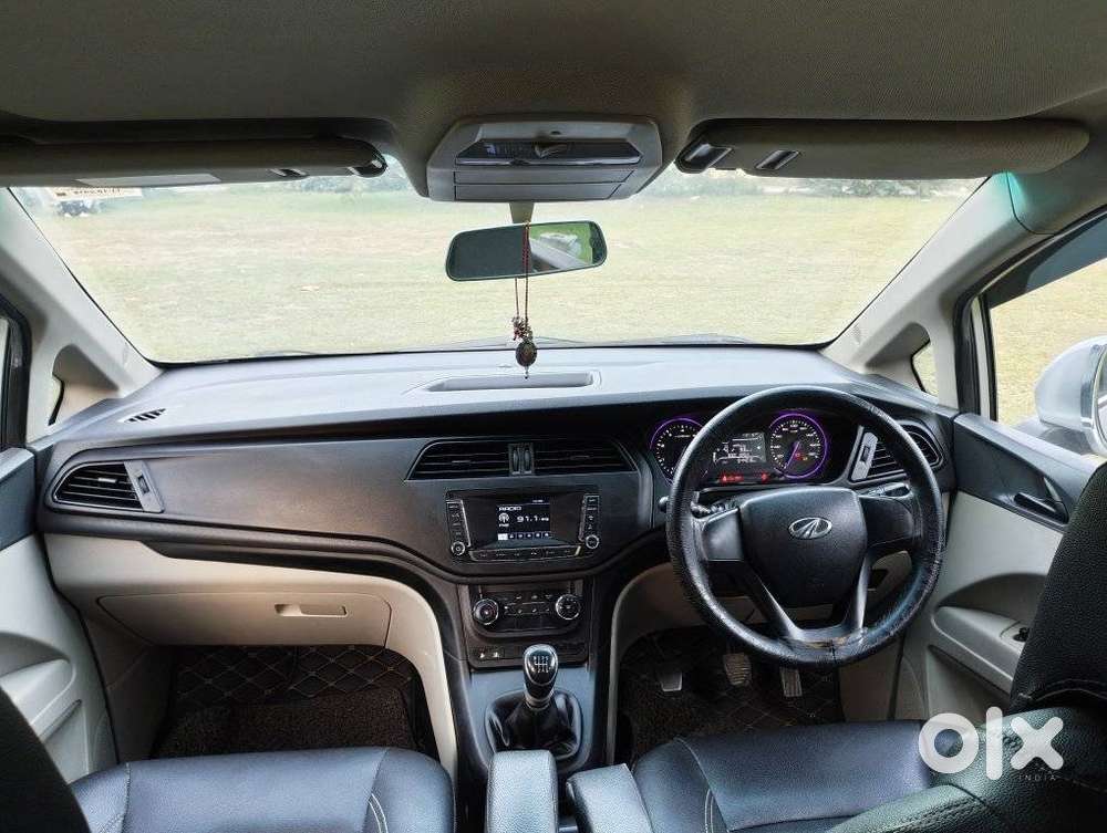 Mahindra Marazzo 1.5 M4 Plus 7 Str, 2018, Diesel