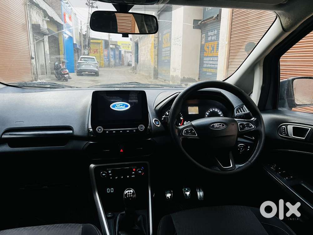 Ford Ecosport 1.5 Ti-vct Titanium (o), 2018, Diesel