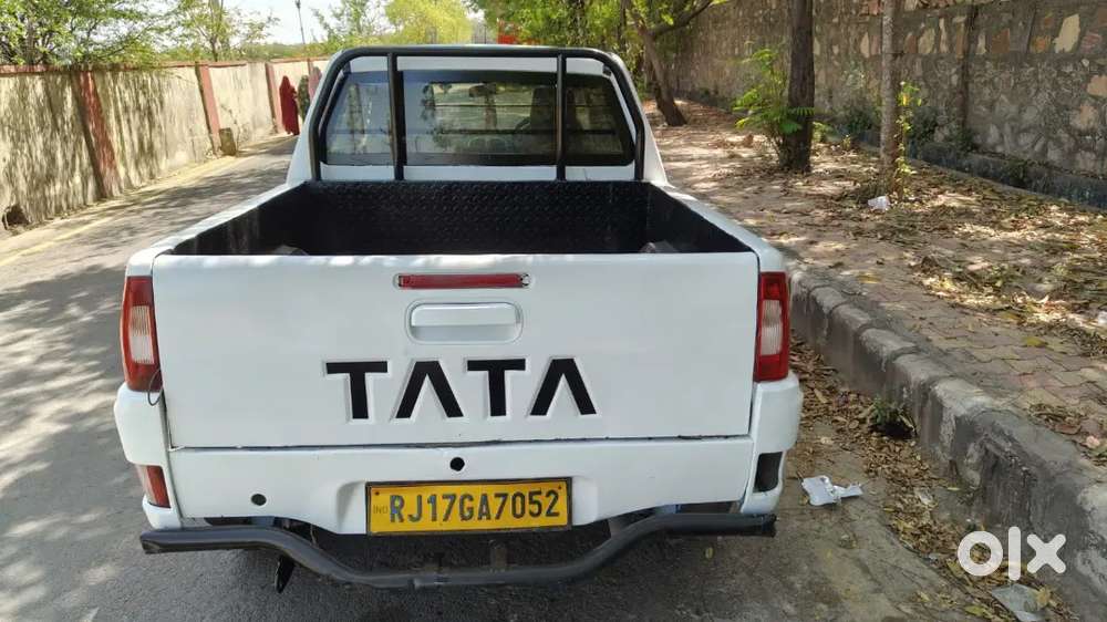 Tata Xenon Xt 2018 Diesel Good Condition