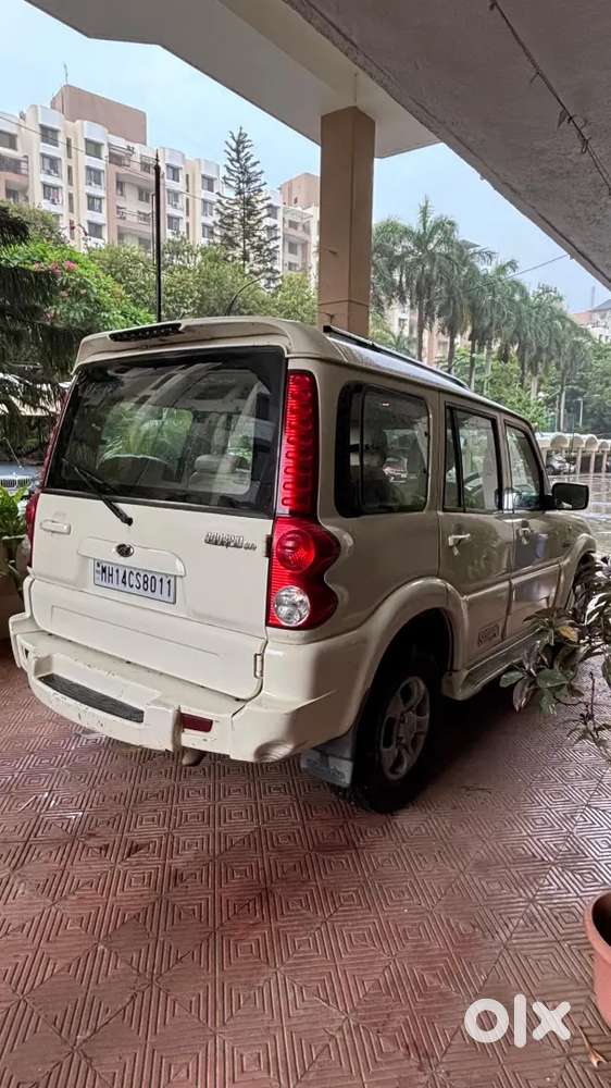 Scorpio 2011 Diesel