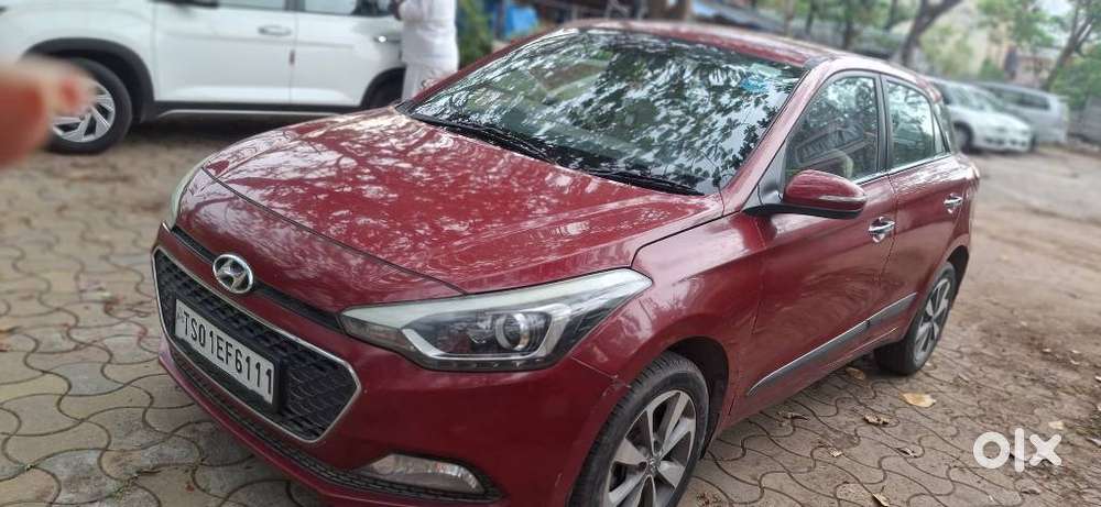 Hyundai Elite I20 Asta 1.4 Crdi, 2016, Diesel