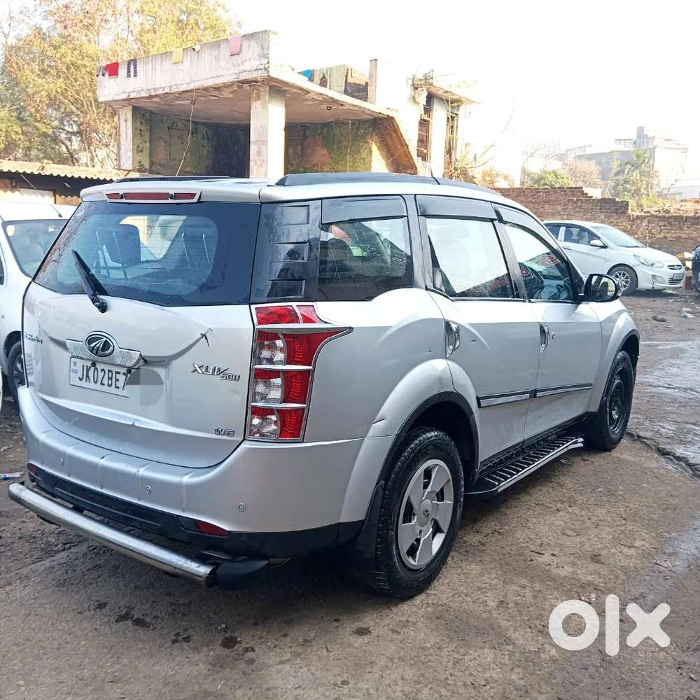 Mahindra Xuv500 2014