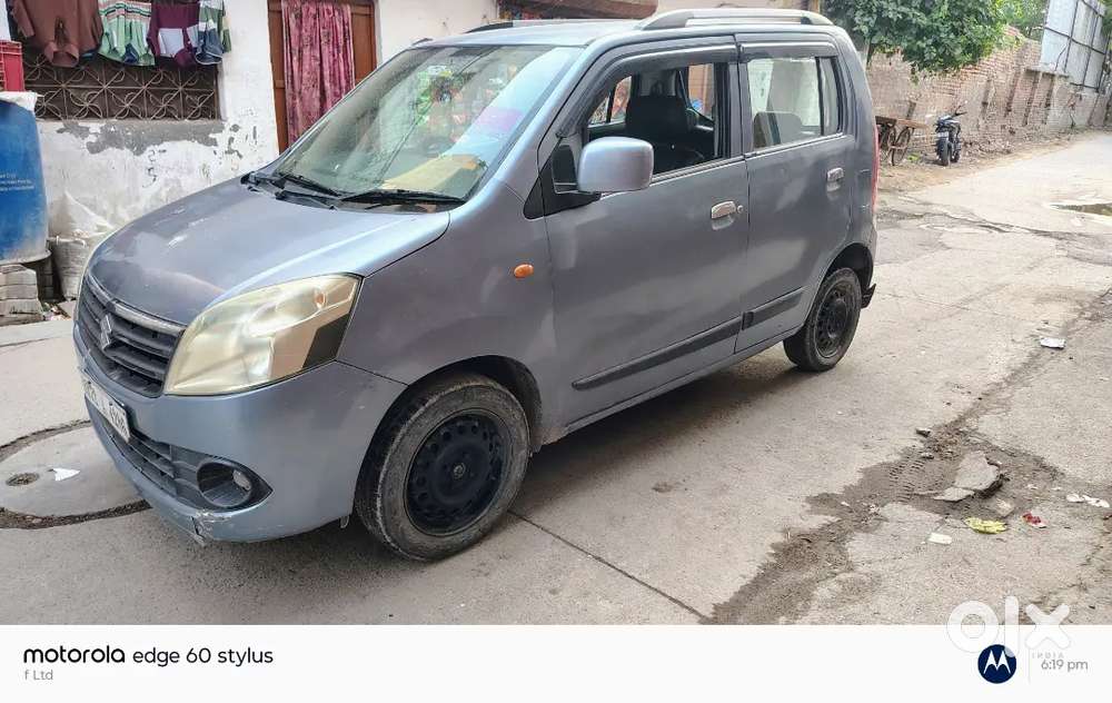Maruti Suzuki Wagon R 2012 Petrol 106000 Km Driven