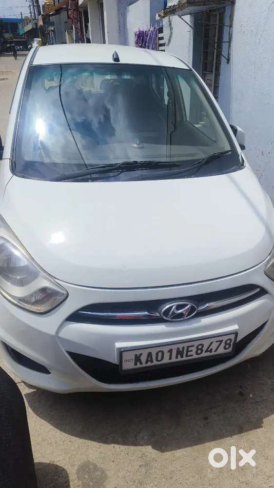 Hyundai I10 2011