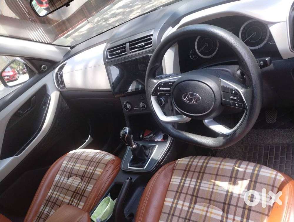 Hyundai Creta 1.5 Ex Diesel, 2021, Diesel
