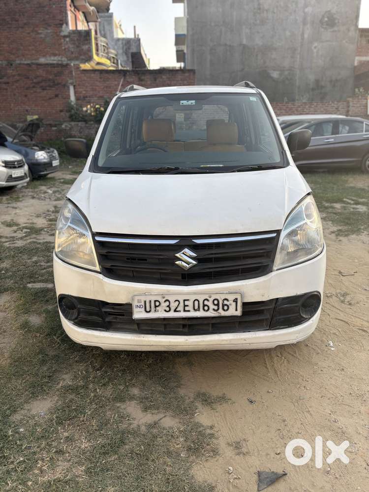 Maruti Suzuki Wagon R Cng Lxi, 2012, Cng & Hybrids