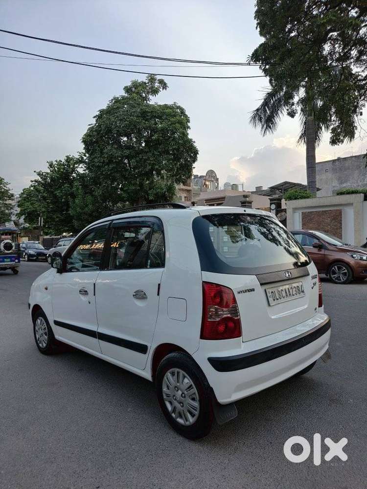 Hyundai Santro Xing Gls, 2012, Petrol