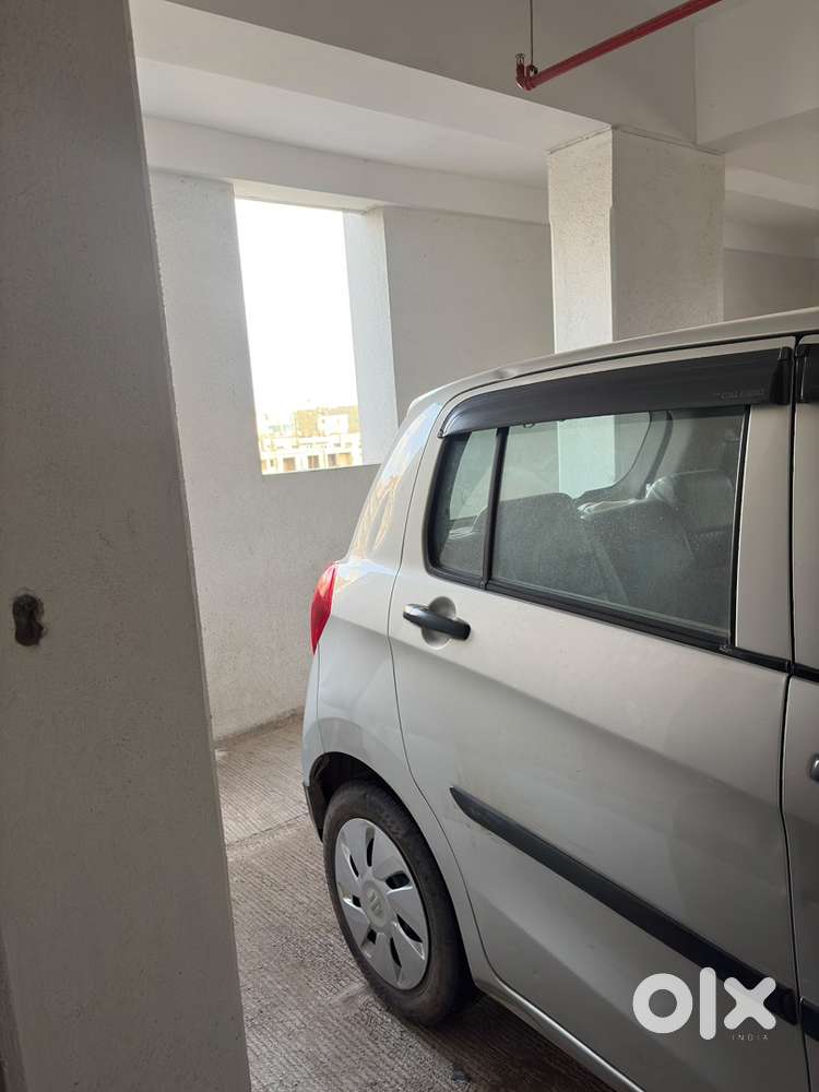 Maruti Suzuki Celerio 2016
