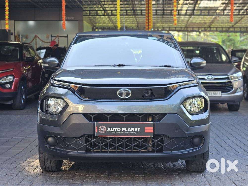 Tata Punch Adventure, 2023, Petrol