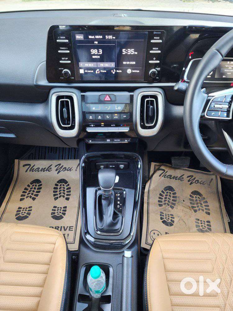 Kia Sonet 1.5 Htx Diesel At, 2024, Diesel