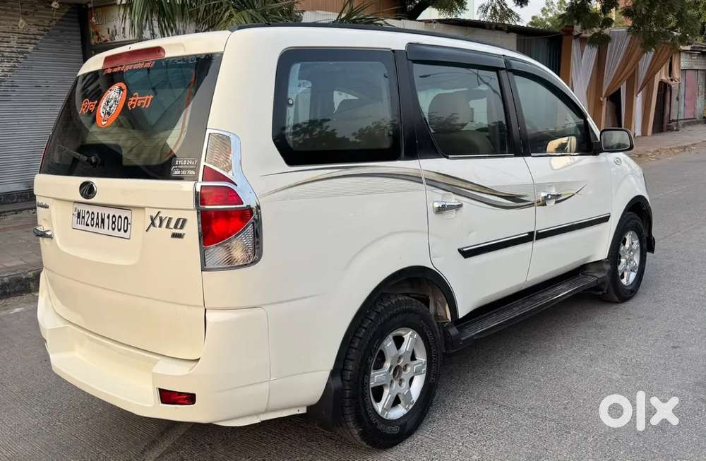 Mahindra Xylo E8 Abs Airbag Bsiv, 2016, Diesel