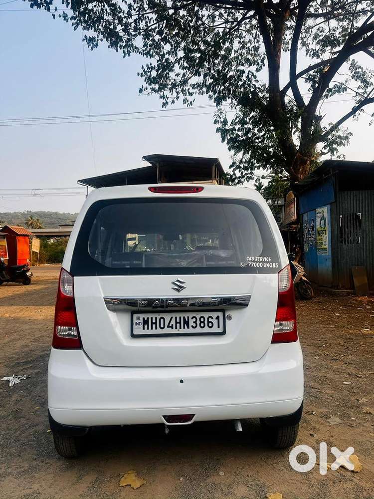 Maruti Suzuki Wagon R 1.0 2017