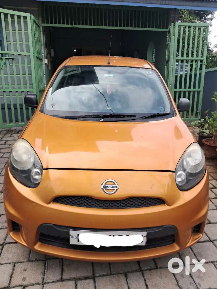 Doctor Used Single Owner Nissan Micra