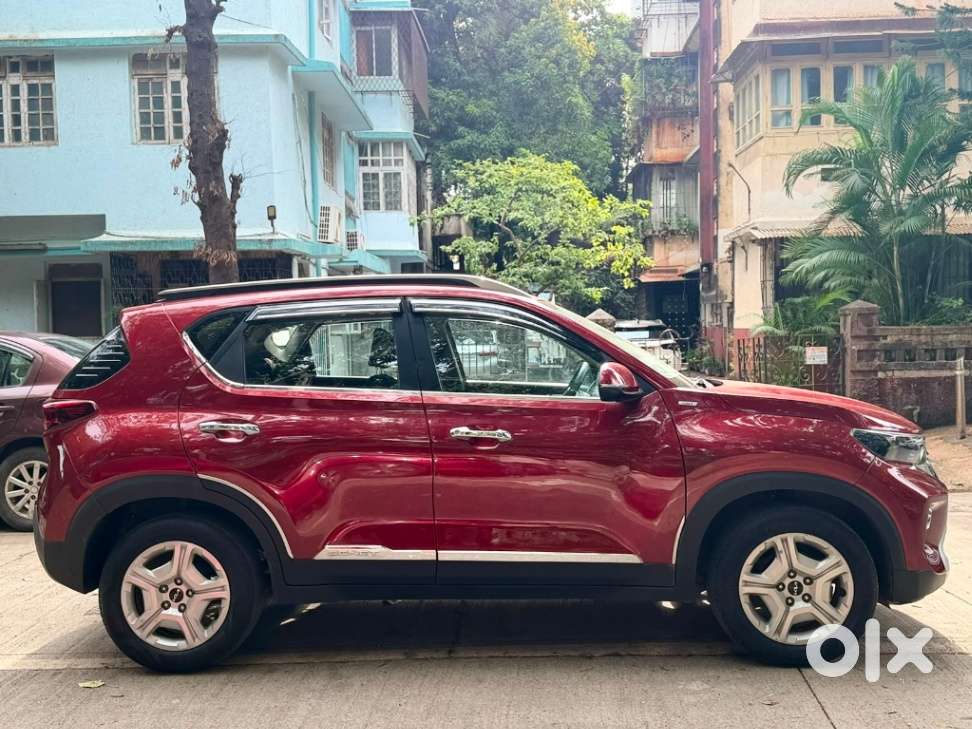 Kia Sonet Htx Plus Turbo Imt, 2021, Petrol