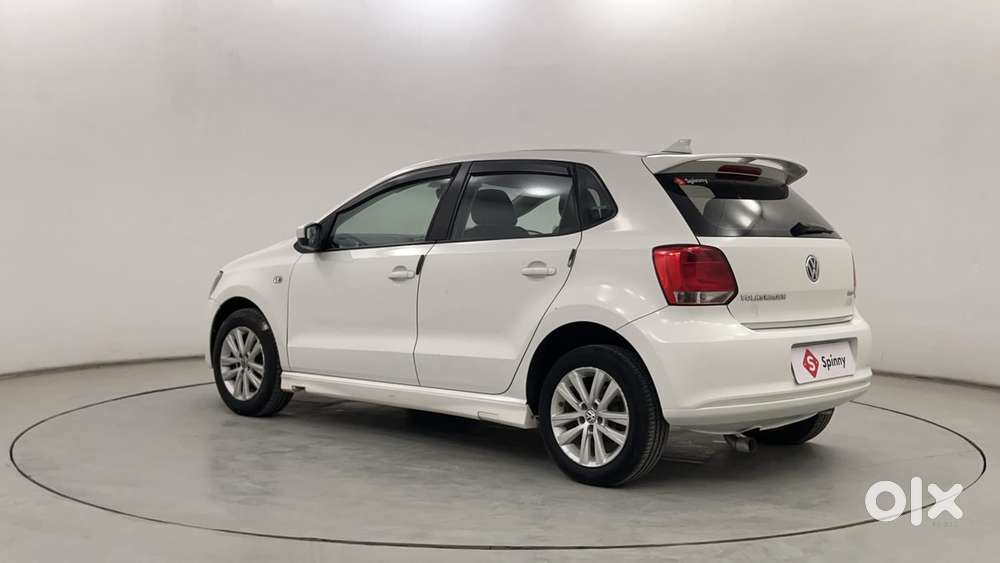 Volkswagen Polo 2009-2013 Petrol Highline 1.2l, 2013, Petrol