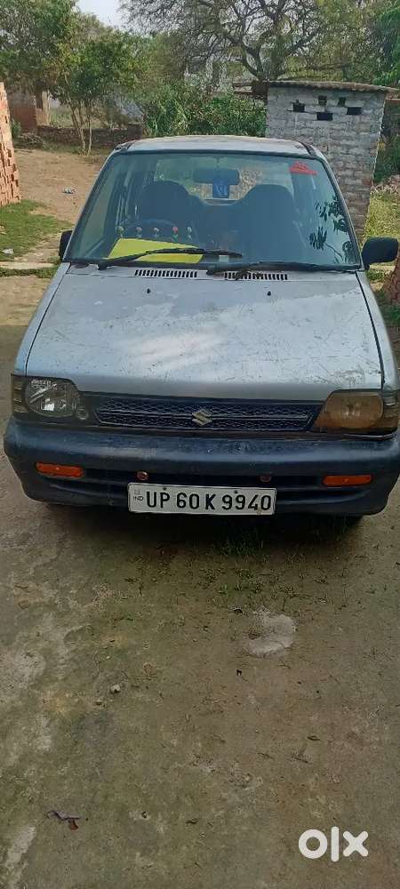 Maruti Suzuki 800 2009 Petrol 46 Km Driven