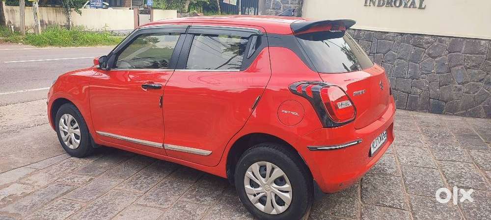 Maruti Suzuki Swift Vxi, 2019, Petrol