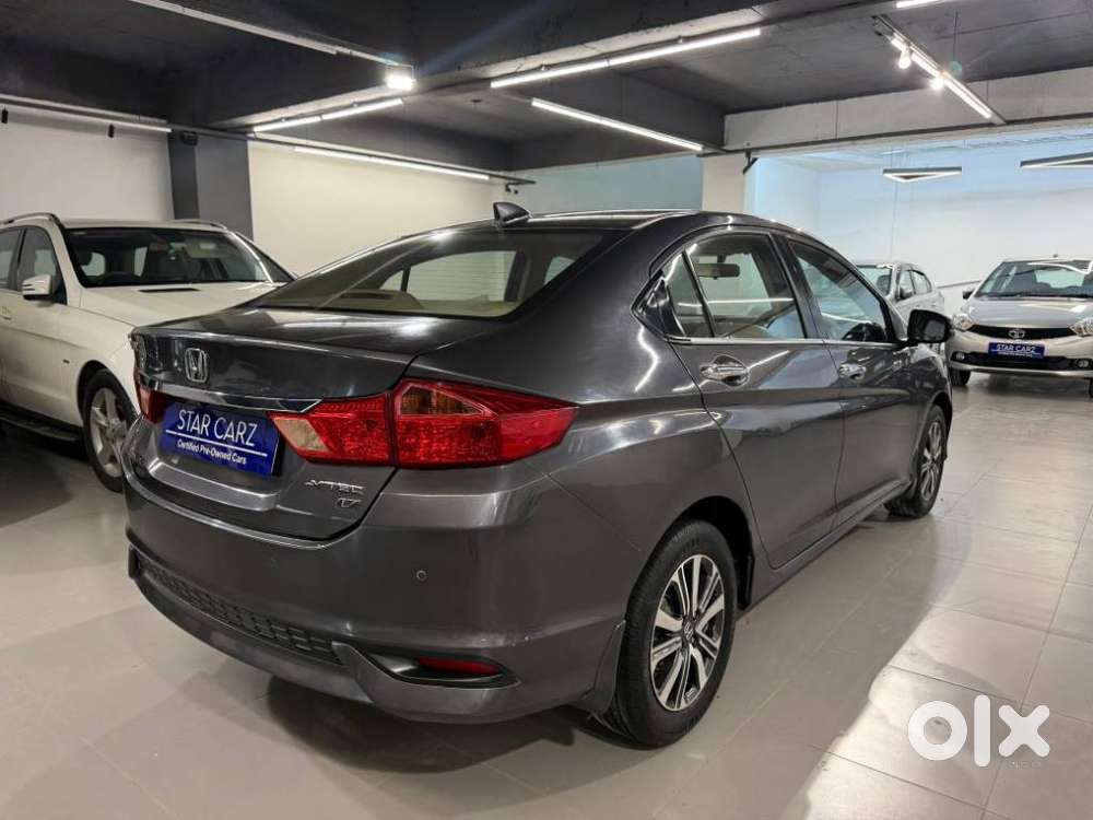 Honda City V At, 2019, Petrol